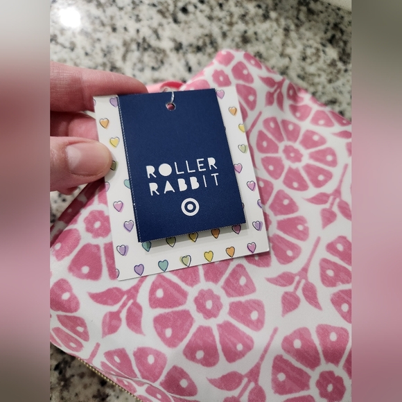 Roller Rabbit + Target Toiletry Bag - Picture 2 of 5